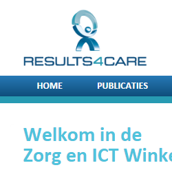 Zorg en ICT Winkel